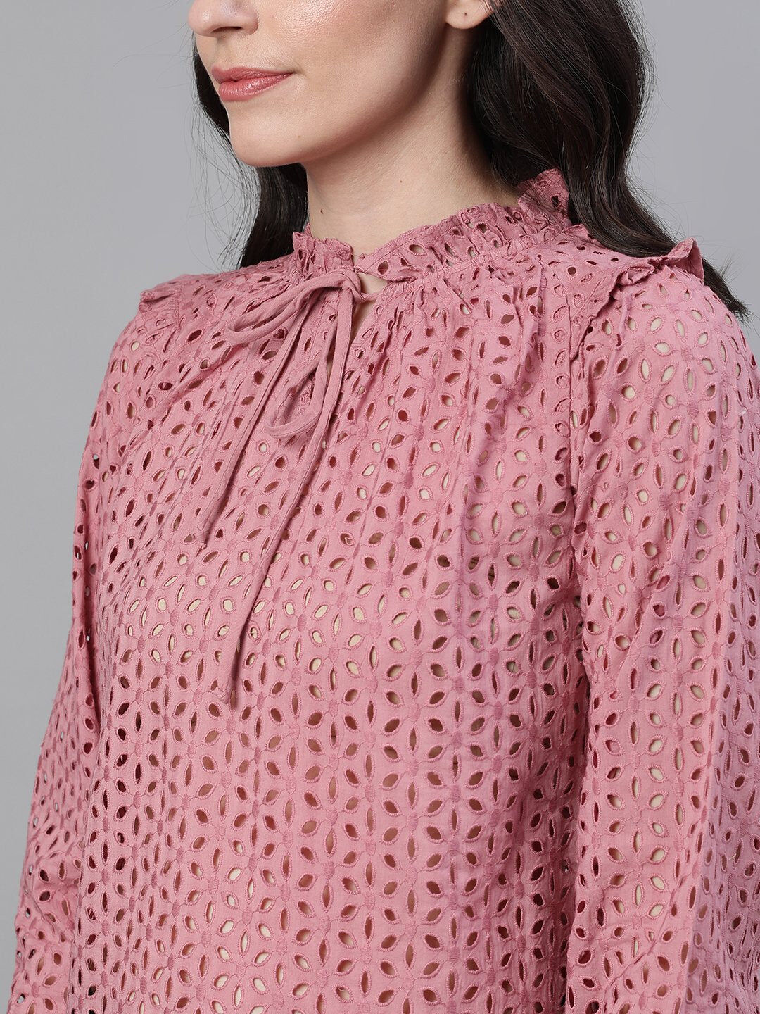 Bespoke embroidery creation