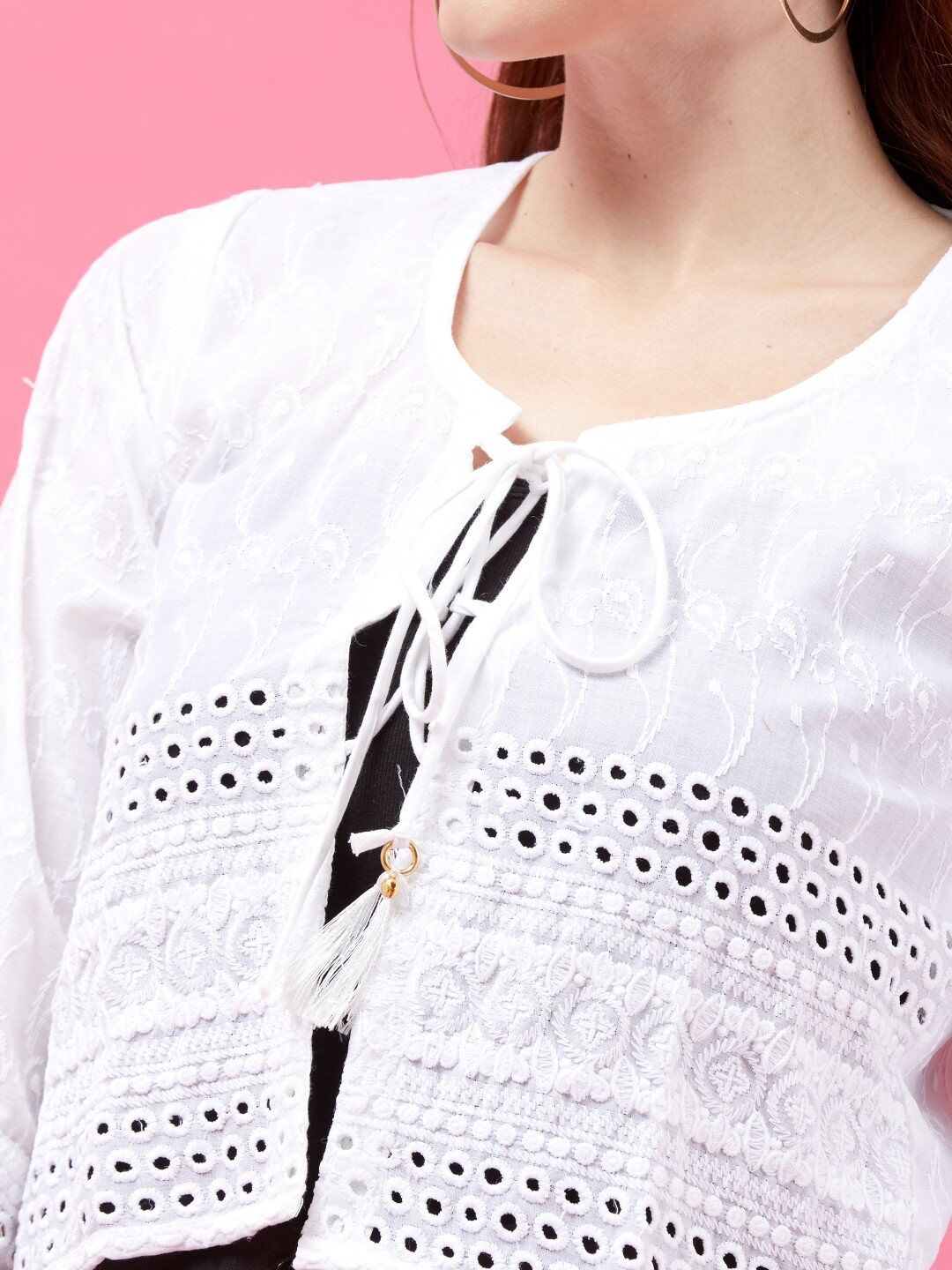 Superior craftsmanship in embroidery